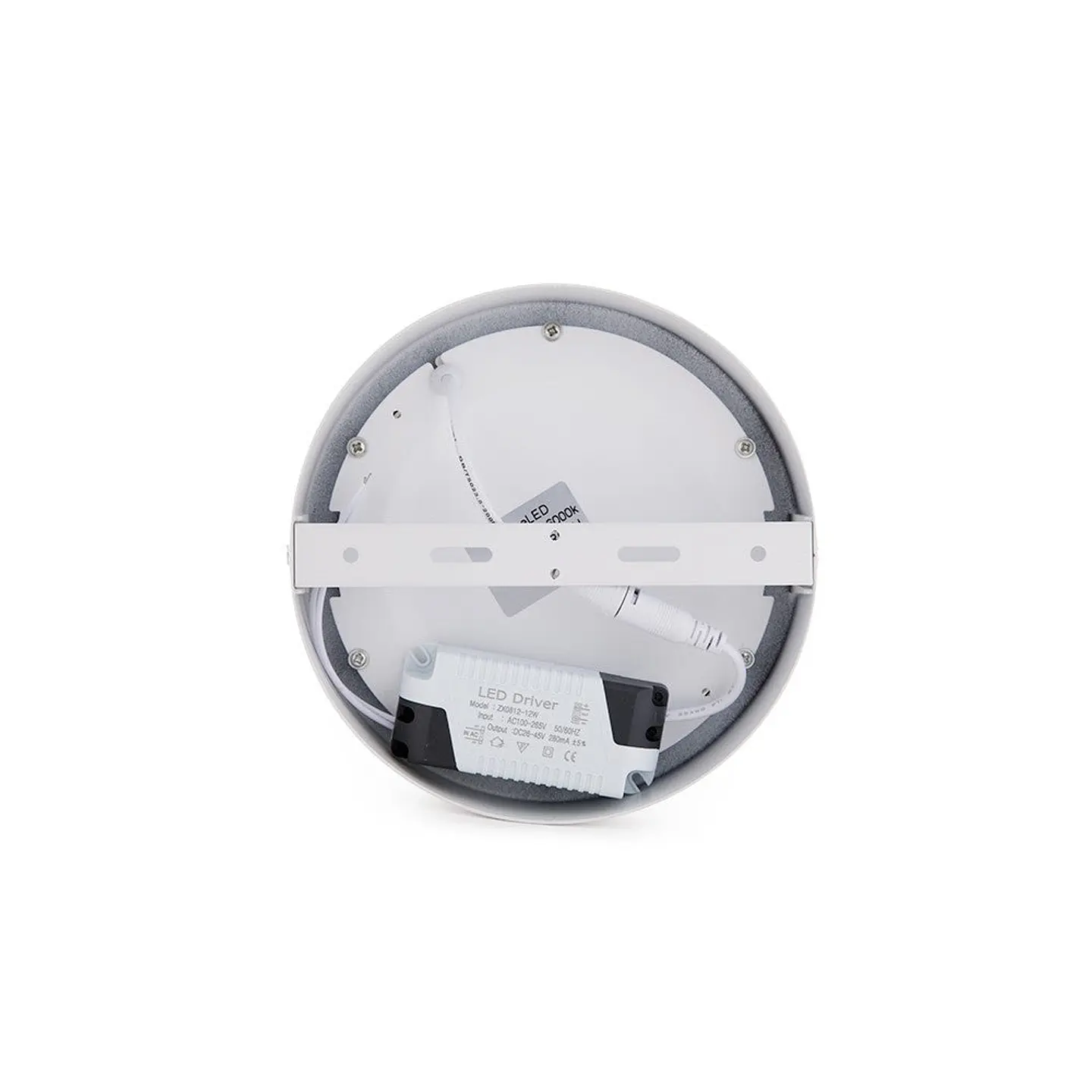 Pacote de 4 luzes de teto LED 20W 2000Lm 4200ÂºK SuperfÃ­cie 40.000H [HO-2029P4-W] 6