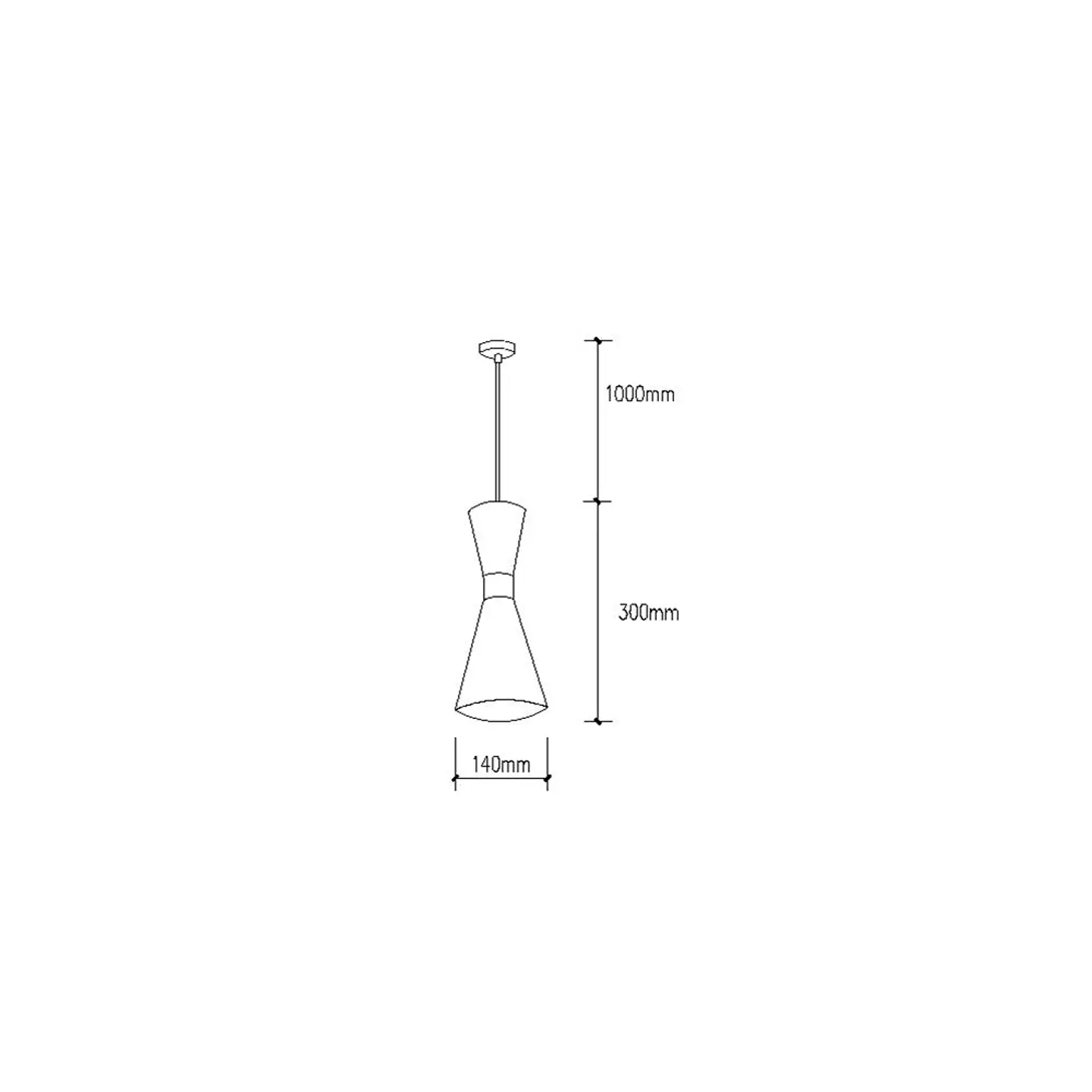 Lampada Pendurada 