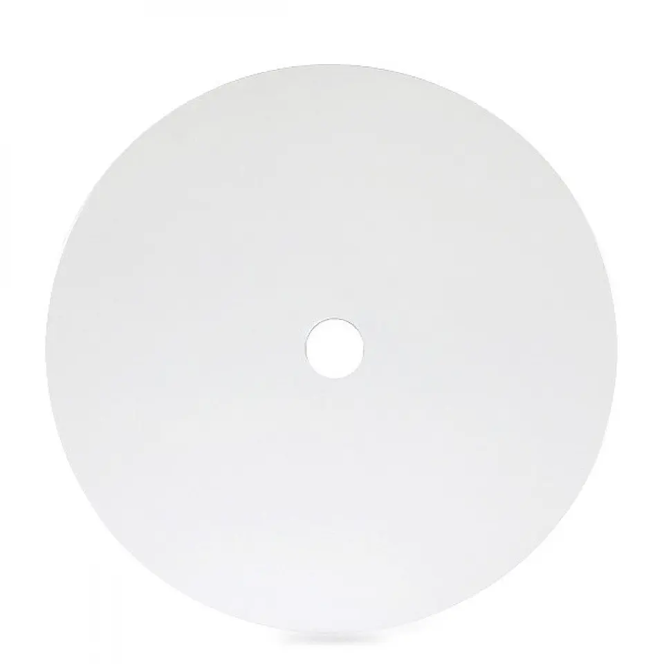 Disco CÃ´ncavo Metal BrancoÃ˜40Cm (Porta-LÃ¢mpada NÃ£o IncluÃ­do) [AM-CA501] 1