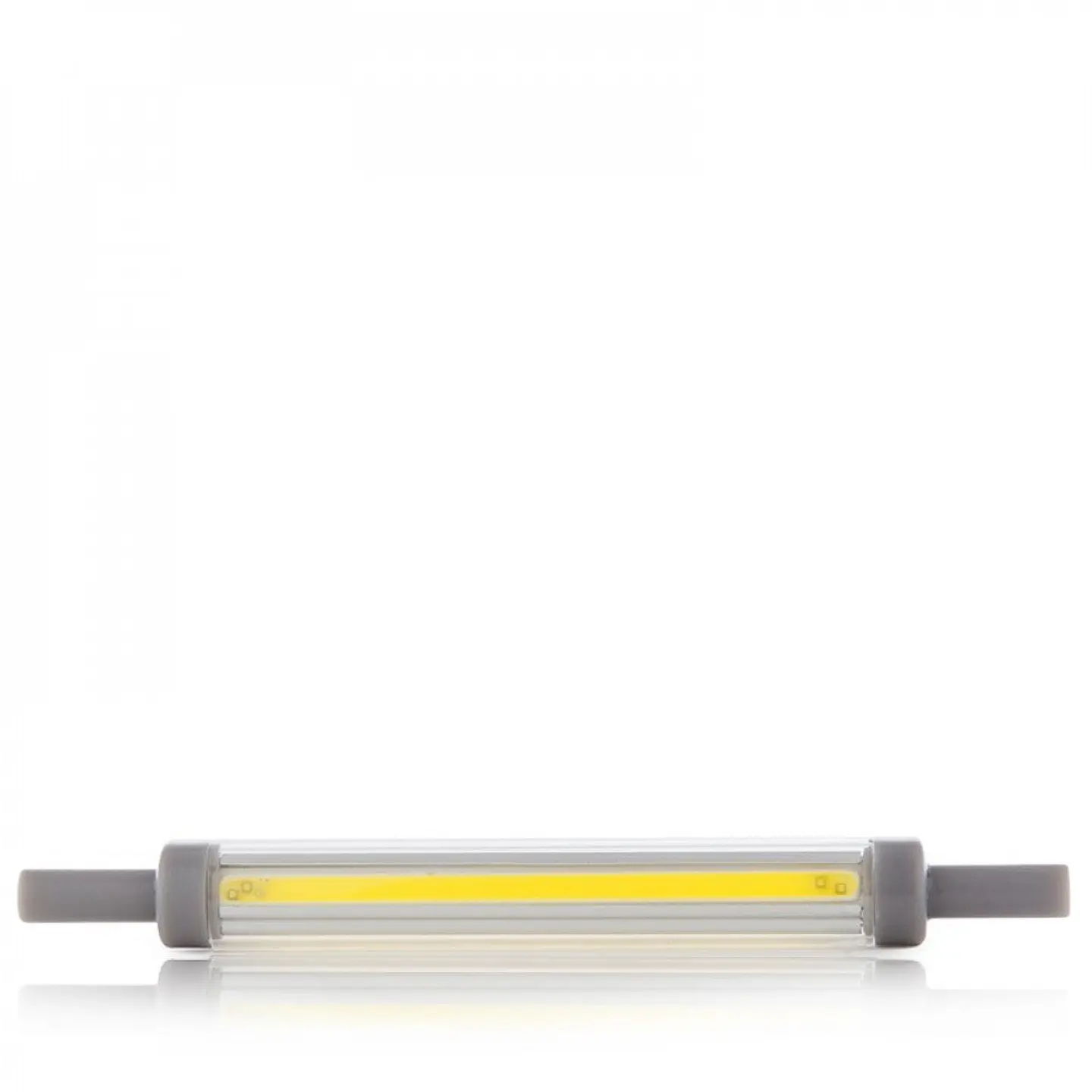LÃ¢mpada LED R7S 9W 900Lm 6000ÂºK 118Mm 360Âº RegulÃ¡vel 35.000H [AJM-R7S12-9W-CW] 2