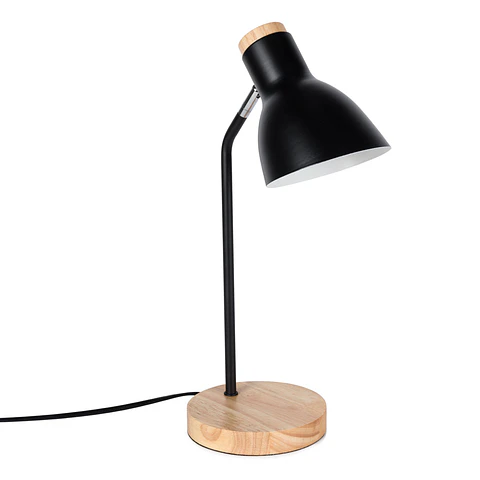 Lampada De Mesa "Miranda" [SKD-T002-B]