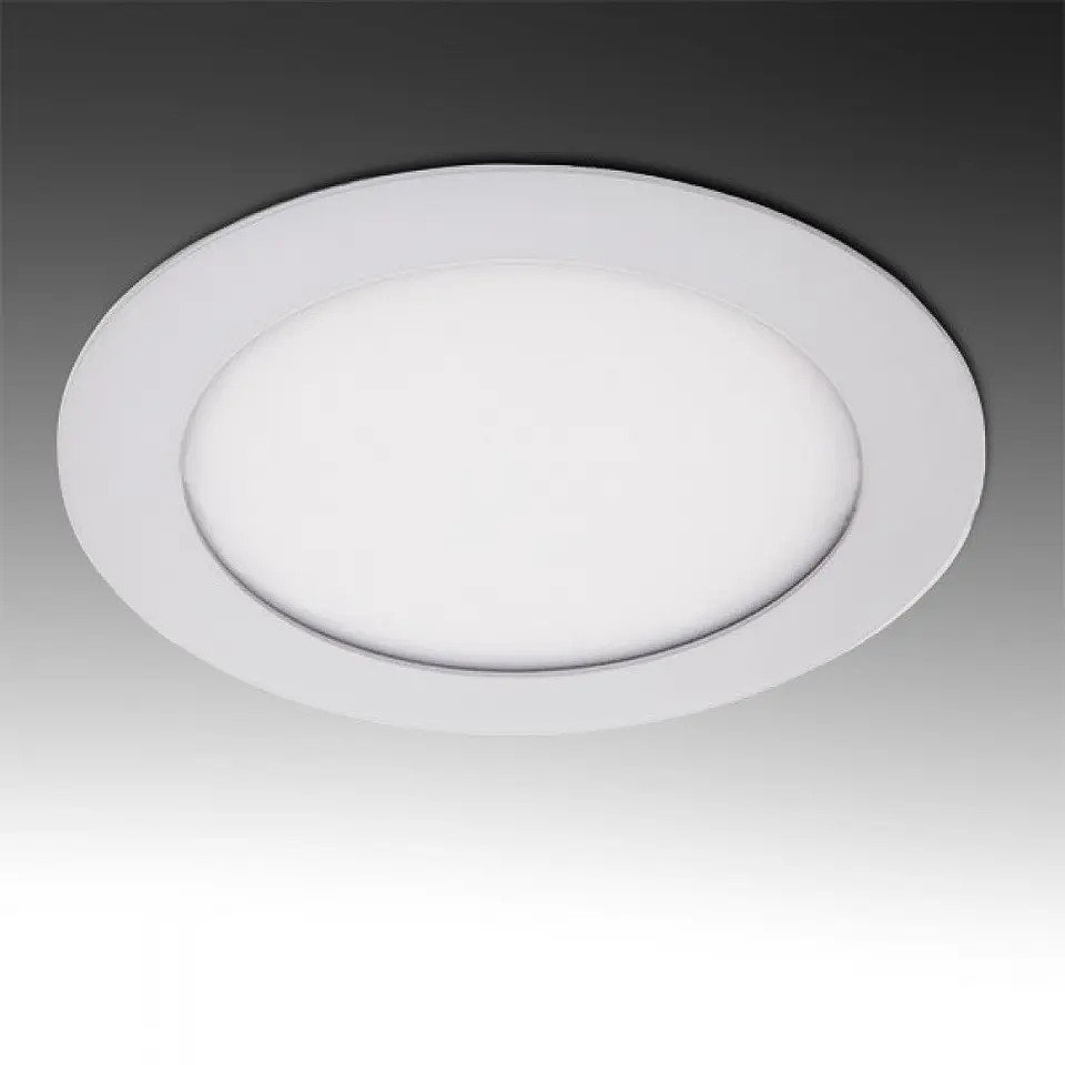 Pacote de 4 painÃ©is LED 6W 600Lm 4200ÂºK 40.000H [JL-GP-LZ-1-W-PK4-AP] 4