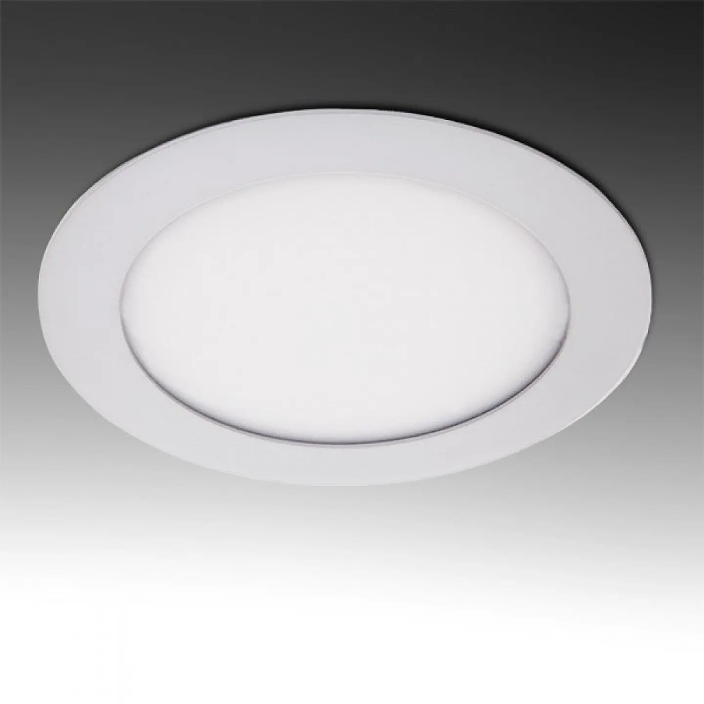 Pacote de 4 painÃ©is LED 6W 600Lm 6000ÂºK 40.000H [JL-GP-LZ-1-PK4-AP] 4