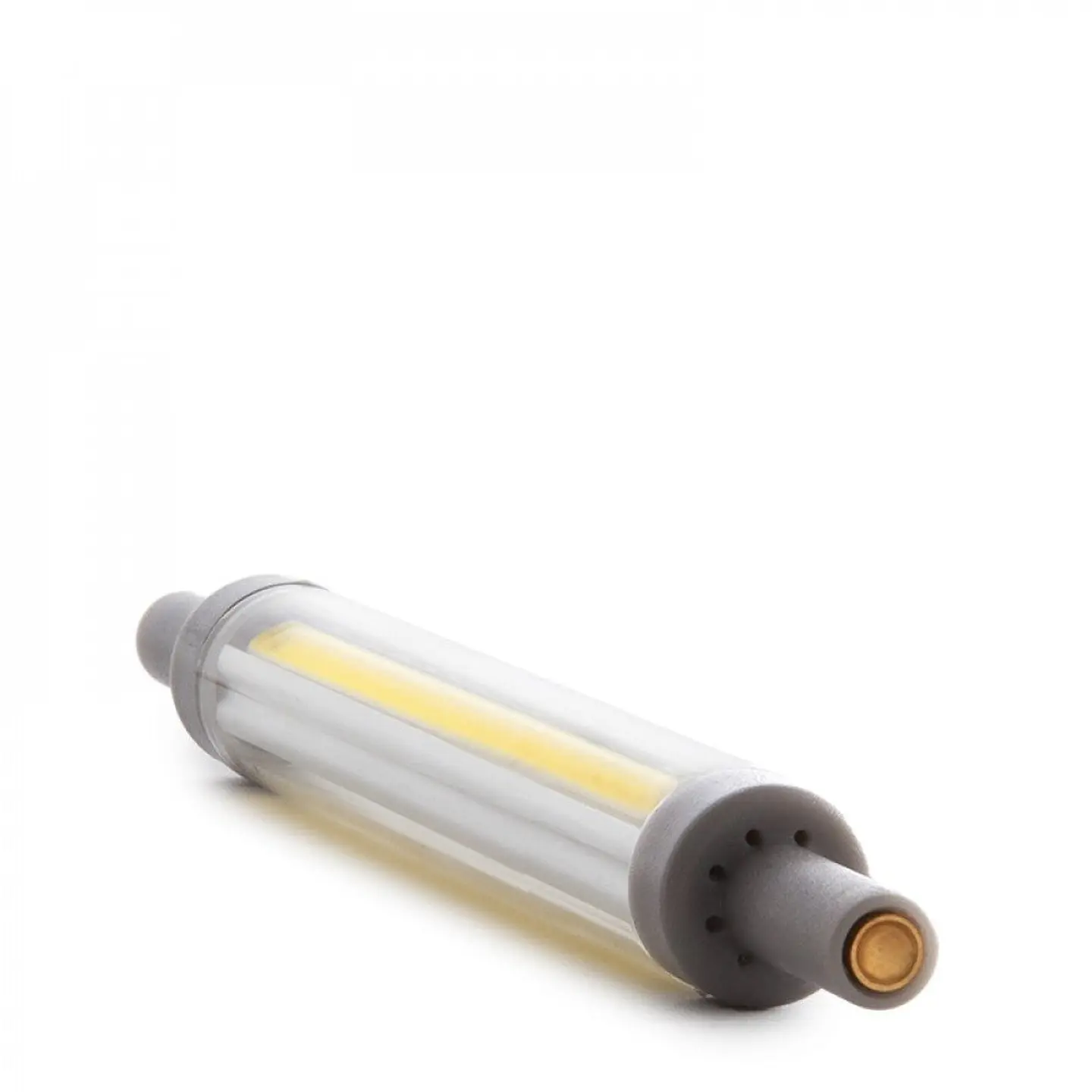 LÃ¢mpada LED R7S 9W 900Lm 6000ÂºK 118Mm 360Âº RegulÃ¡vel 35.000H [AJM-R7S12-9W-CW] 3