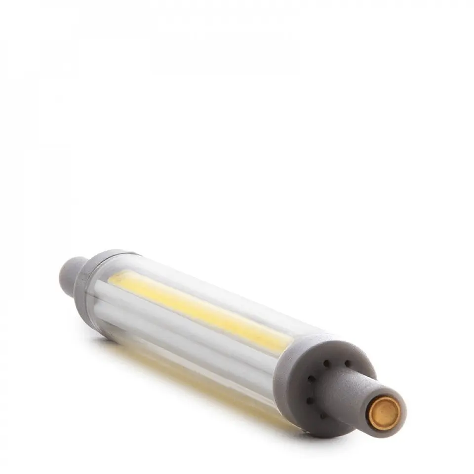LÃ¢mpada LED R7S 9W 900Lm 6000ÂºK 118Mm 360Âº RegulÃ¡vel 35.000H [AJM-R7S12-9W-CW] 3