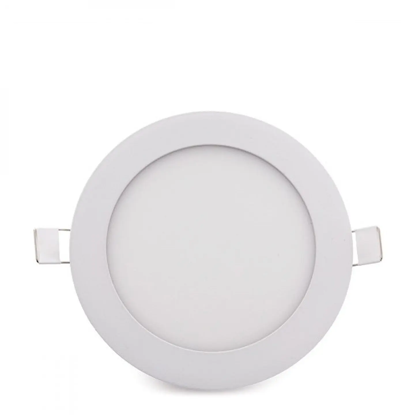 Pacote de 4 painÃ©is LED 6W 600Lm 4200ÂºK 40.000H [JL-GP-LZ-1-W-PK4-AP] 5