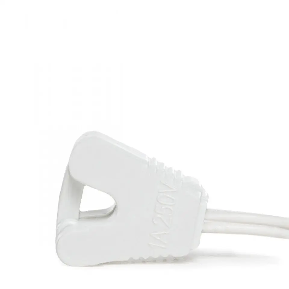 Suporte de Lampada Tubo de LED T8 Cabo 30Cm 3