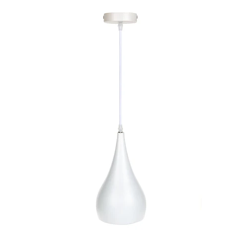 Lampada Pendurada "Alondra" [SKD-P206-W]