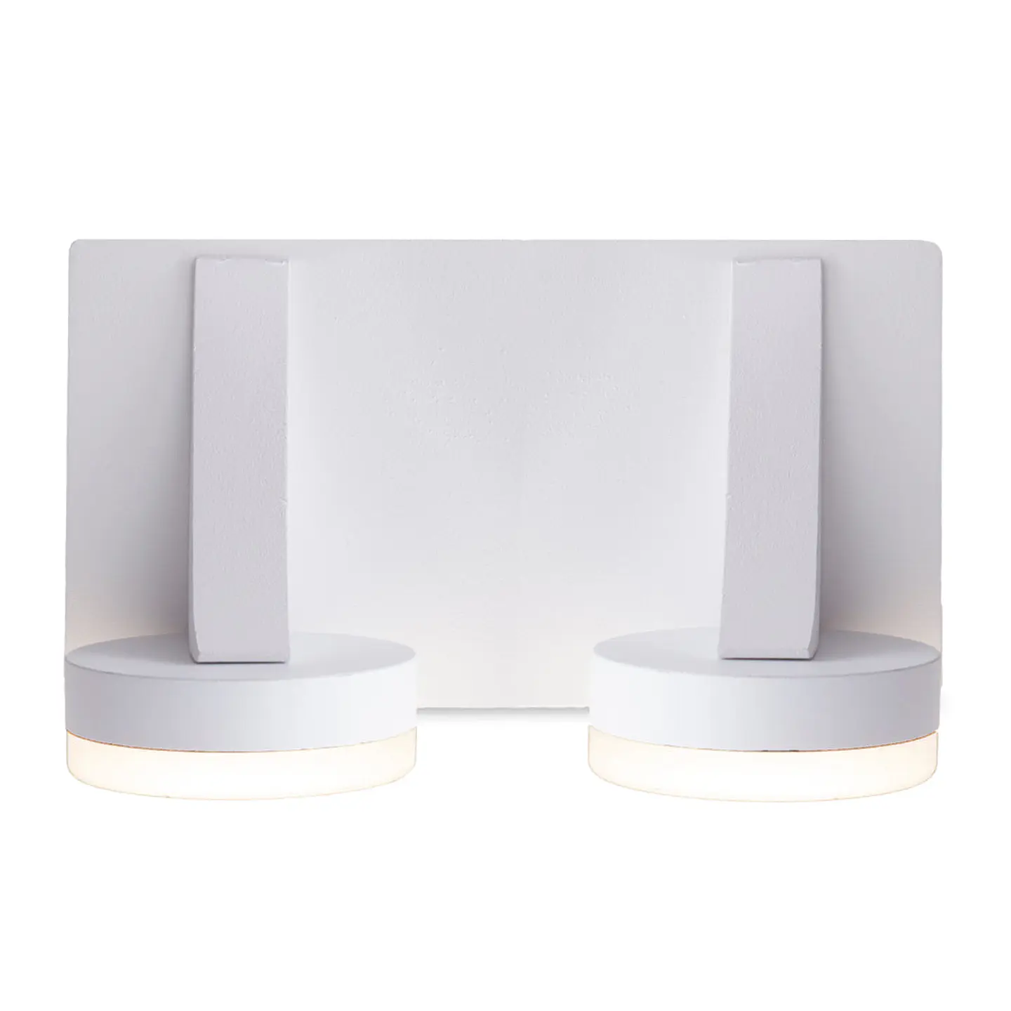 Aplique LED 10W 850Lm 4200ÂºK Ava 40.000H [HO-WL-101-2x5W-WW] 2