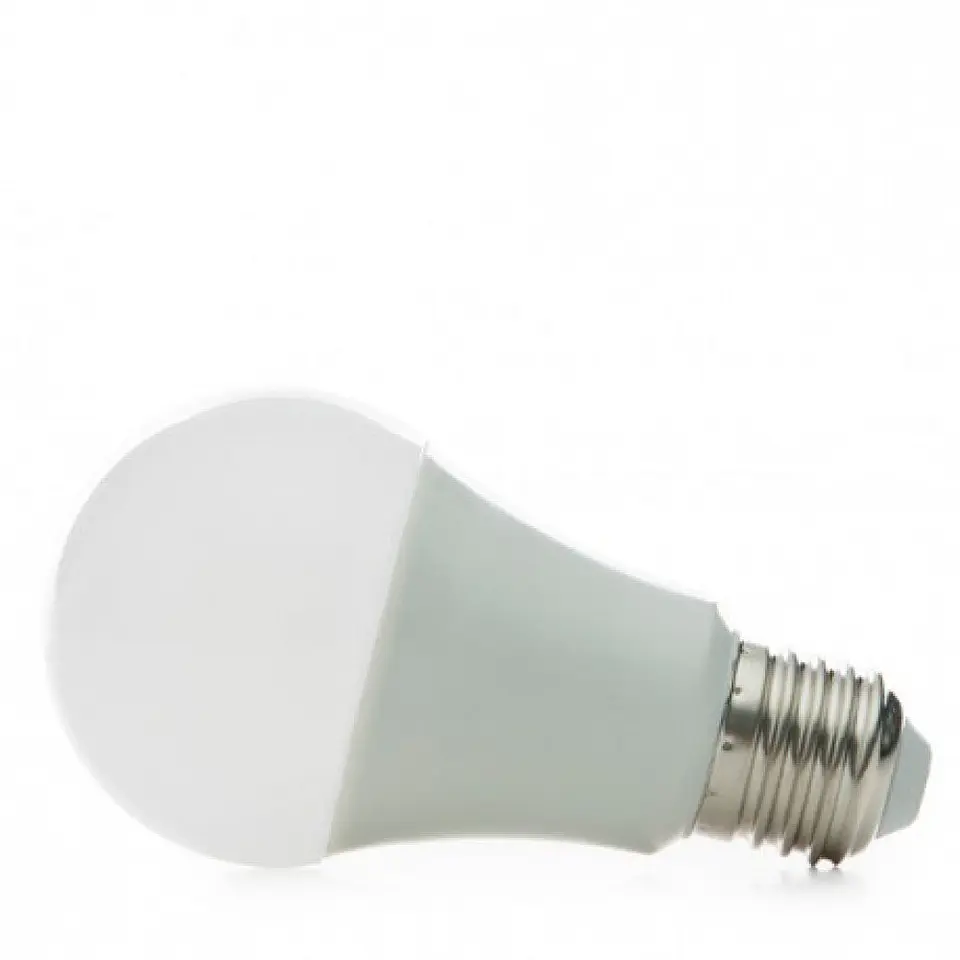 Pacote de 5 LÃ¢mpadas LED E27 7W 630Lm 6000ÂºK 40.000H [HO-ED-B3-E27-7W-CW-PK5-AP] 5