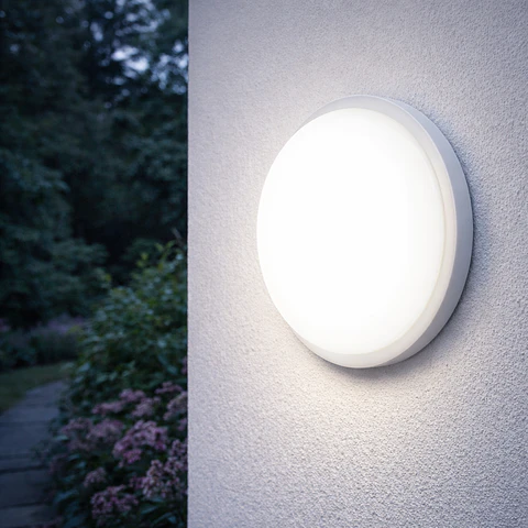 Plafon LED 15W 892Lm 2700ºK IP65 Stella 40.000H [YU-BL111-15W-WW]
