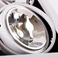 Foco Downlight LED Cardan 24W 2400Lm 4200ÂºK CREE RAâ–º90 40.000H [JW-CAR-LED-2x12W-W] - Thumbnail 2