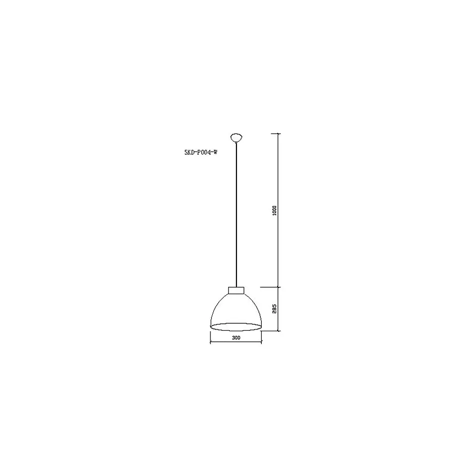 Lampada Pendurada 
