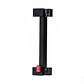 Simmbolo LED Neon . Largura 28MmÂ Alto 161Mm Fundo 38Mm - Thumbnail 1