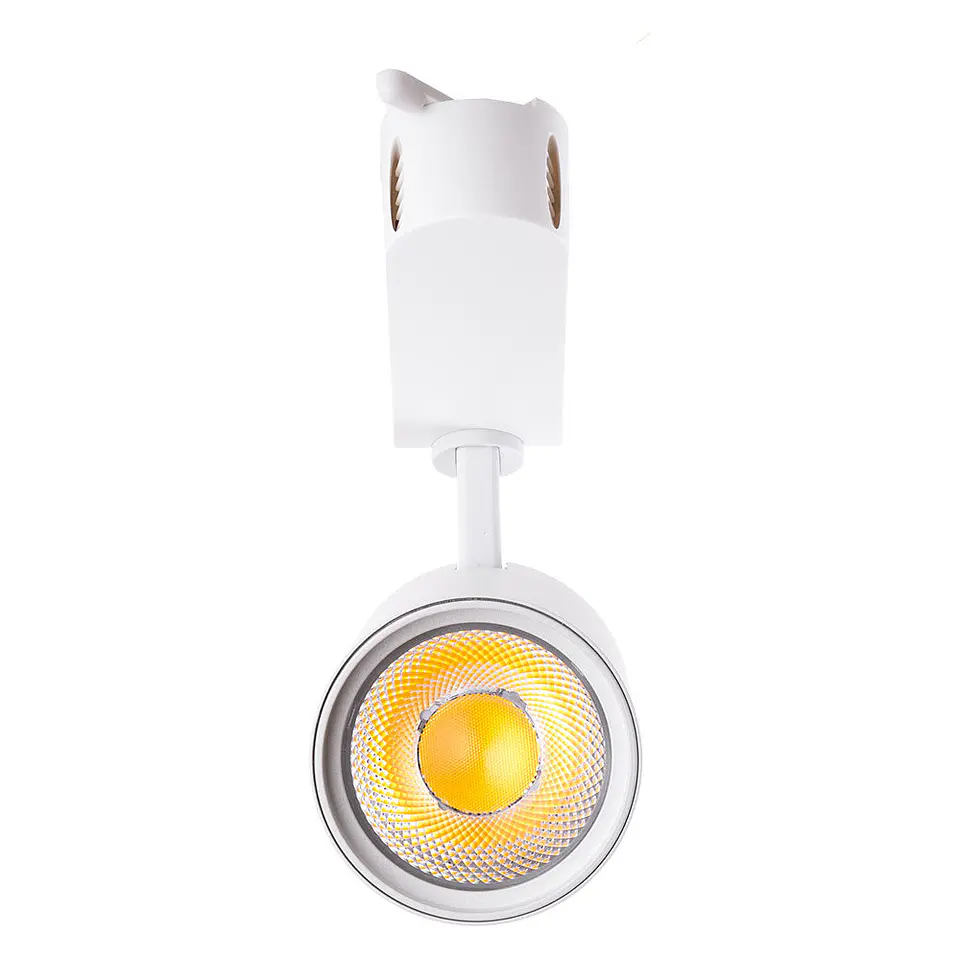 Farol LED 30W 2700Lm CRI90 4200ÂºK TrifÃ¡sico 40.000H [HO-FC-3F-30W-WW] 2