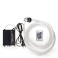 Maquina 16W Luz Fibra Ã“ptica 150 Fios 16W LED Rgb 40.000H [Ca-Mlfo-16W-150] - Thumbnail 1