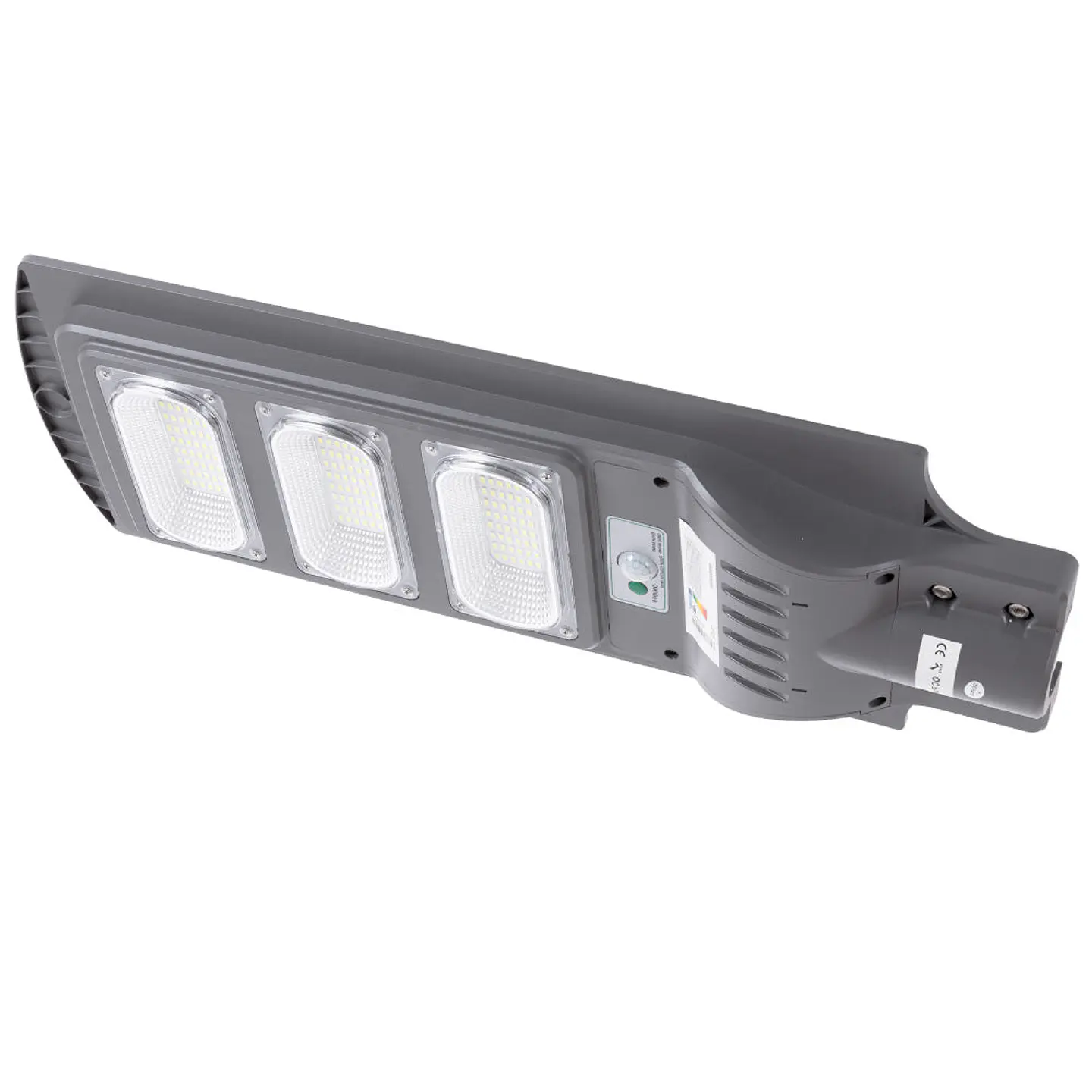 Poste LED 60W 6000ÂºK IP65 Sensor Solar 50.000H [RS-SLABS60W-CW] 1