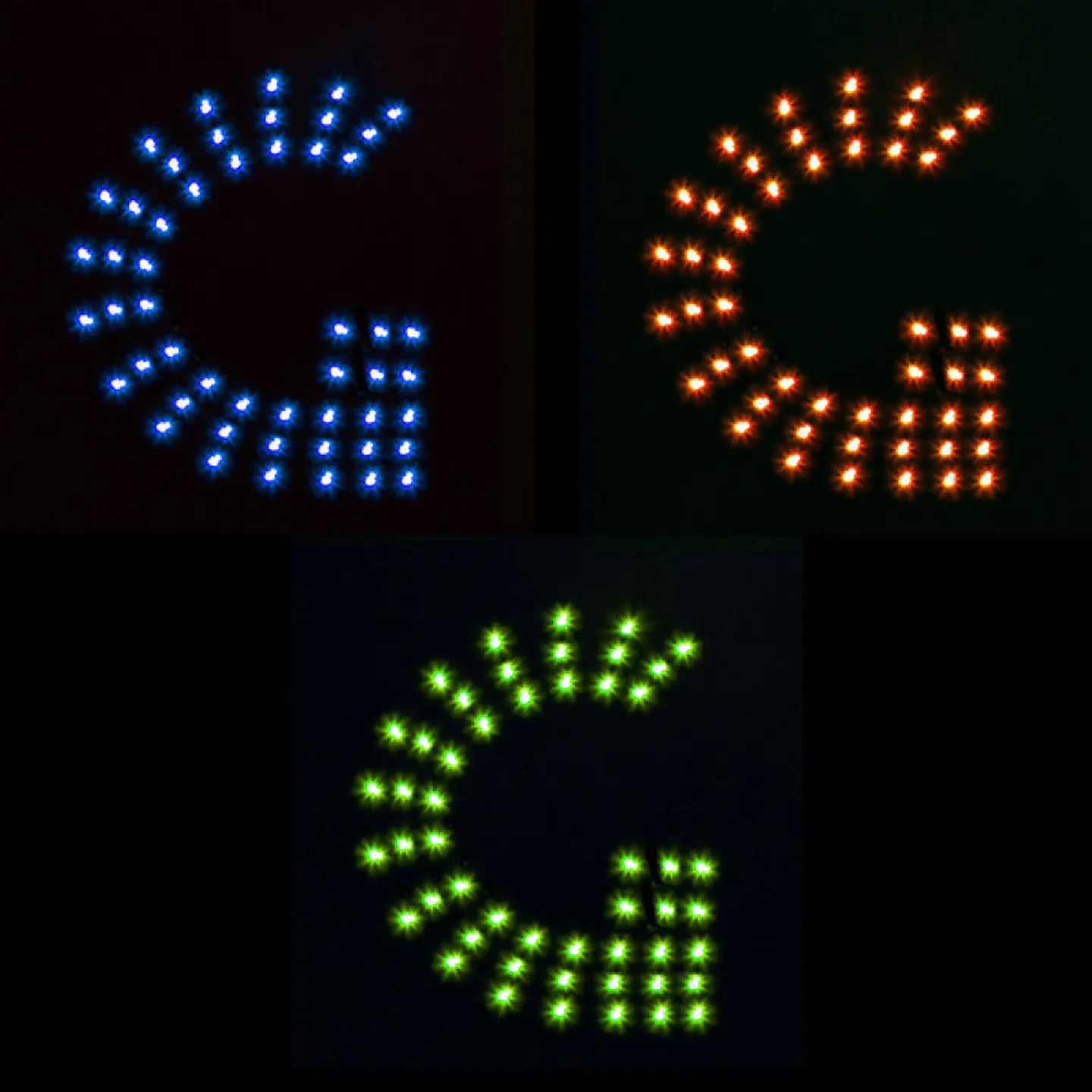 Maquina 16W Luz Fibra Ã“ptica 150 Fios 16W LED Rgb 40.000H [Ca-Mlfo-16W-150] 2