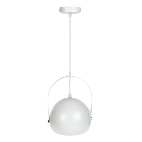 Lampada Pendurada "Kiara" [SKD-P2001-S-W]