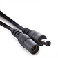Conector 50Cm Macho-FÃªmea - Thumbnail 2