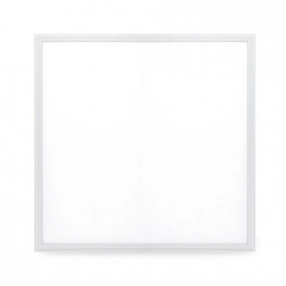 Painel LED Superslim 40W 4500Lm 4200ÂºK 60x60Cm UGR19 40.000H [HO-PL-595-40-W] 4