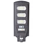 Poste LED 60W 6000ÂºK IP65 Sensor Solar 50.000H [RS-SLABS60W-CW] - Thumbnail 2