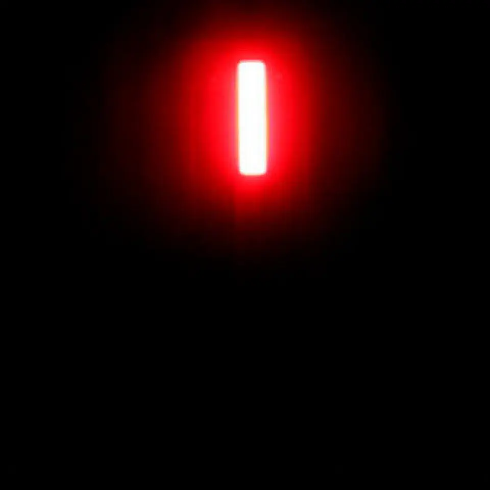 Simmbolo LED Neon ' Largura 28MmÂ Alto 161Mm Fundo 38Mm 2