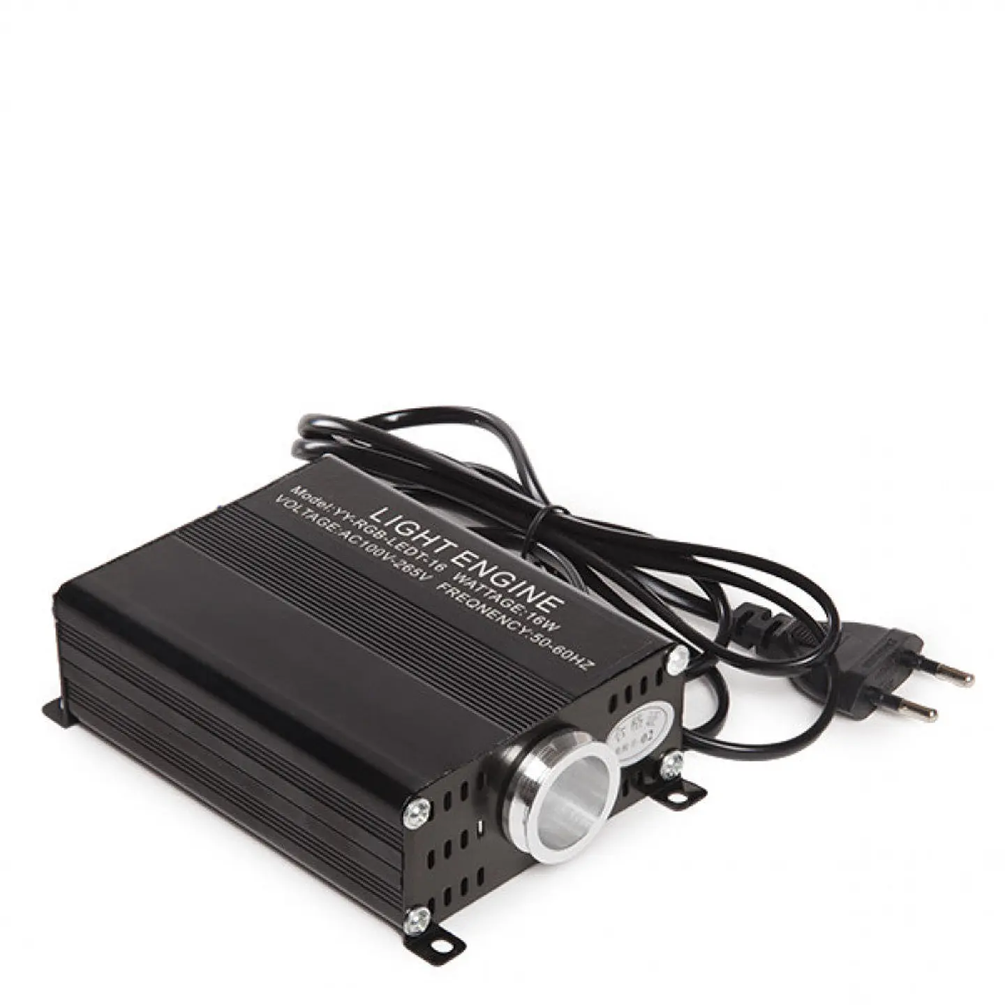Maquina 16W Luz Fibra Ã“ptica 150 Fios 16W LED Rgb 40.000H [Ca-Mlfo-16W-150] 3