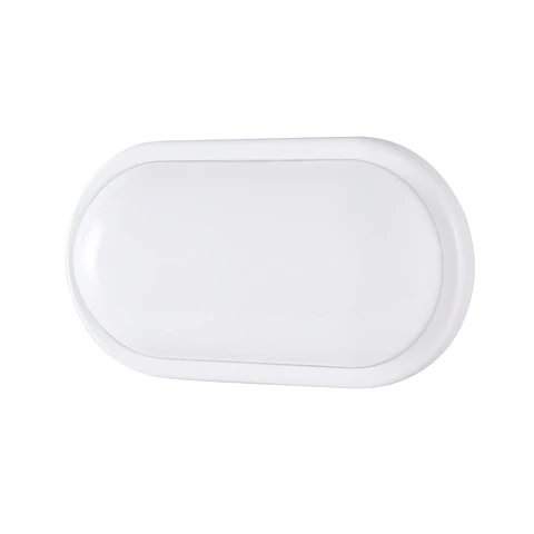 Plafon LED 9W 900Lm 6000ºK IP54 "Harlow" 40.000H [HO-DLOVB-1OW-CW]