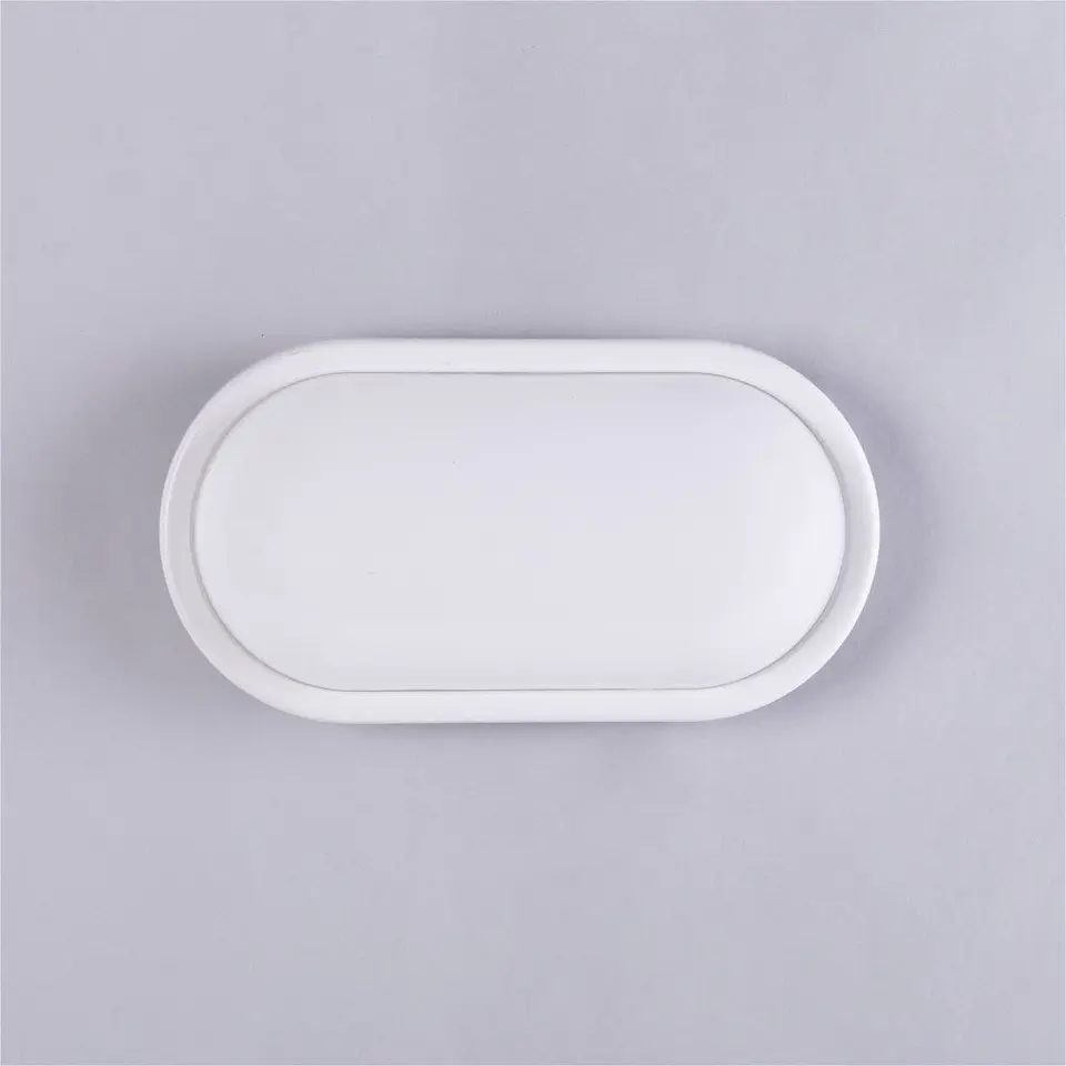 Plafon LED 9W 900Lm 6000ÂºK IP54 