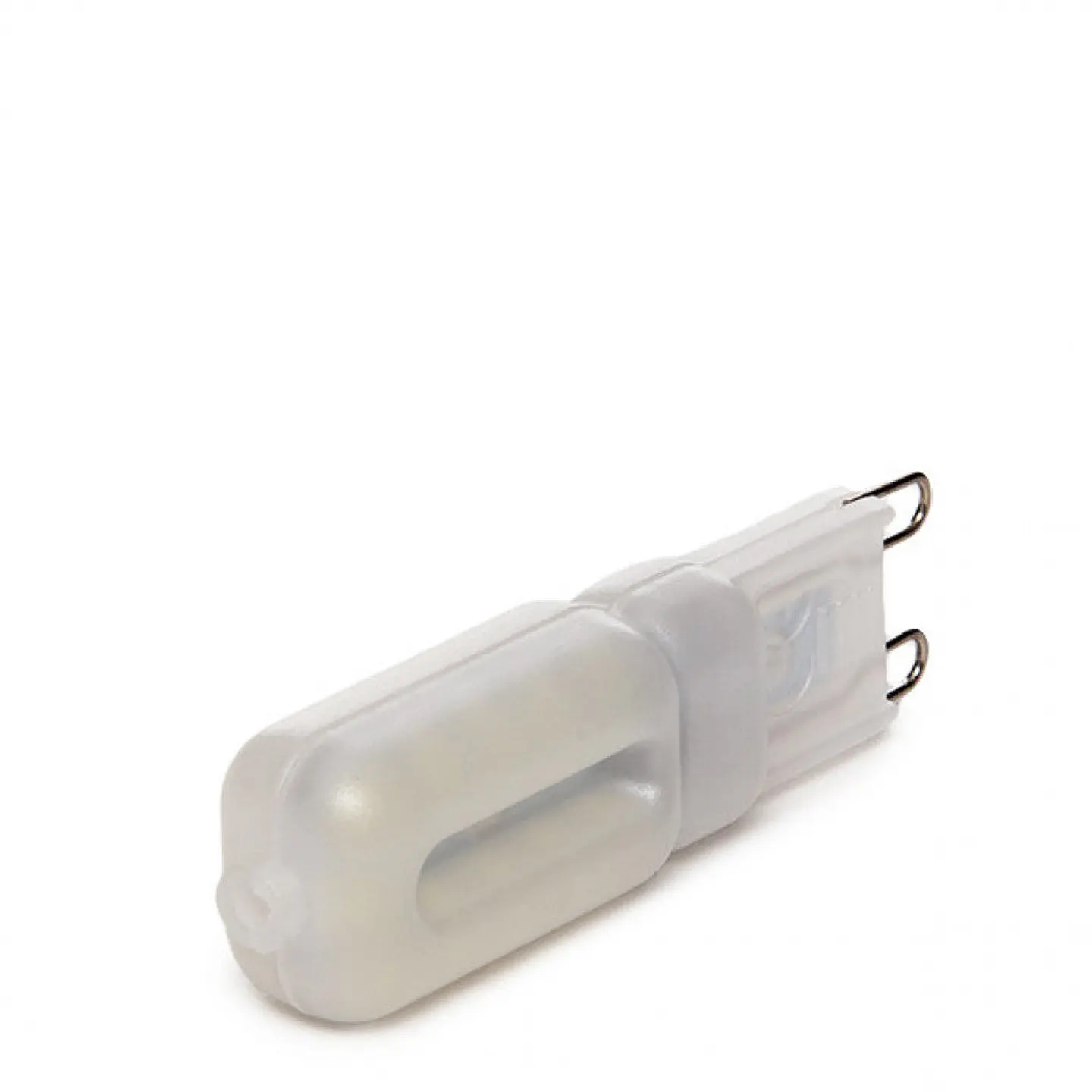 LÃ¢mpada LED G9 5W 421Lm 3000ÂºK 40.000H [CA-G9-5W-240VAC-WW] 1