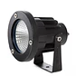 Refletor LED para jardim 9W 810Lm 6000ÂºK Spike 50.000H [SL-CPDC09-9W-CW] - Thumbnail 2