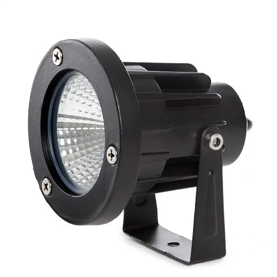 Refletor LED para jardim 9W 810Lm 6000ÂºK Spike 50.000H [SL-CPDC09-9W-CW] 2