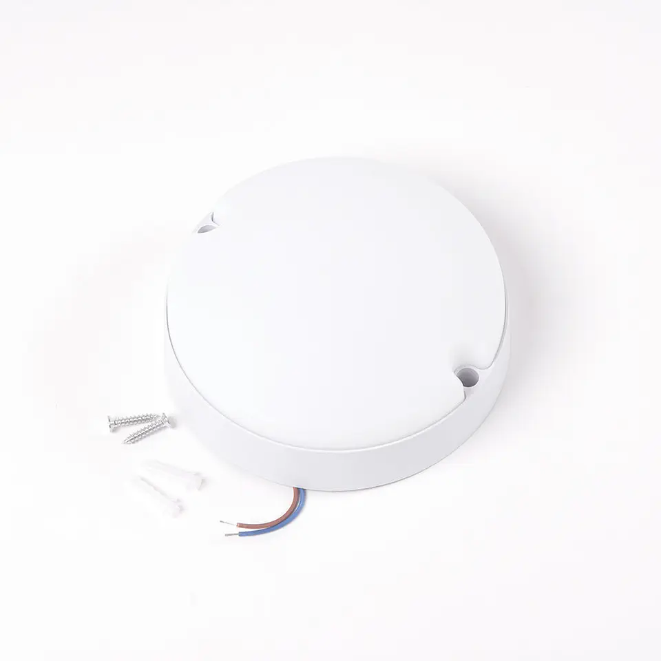Plafon LED 10W 1000Lm 4200ÂºK IP54 Braelynn 40.000H [WR-DLROA-1OW-W] 4