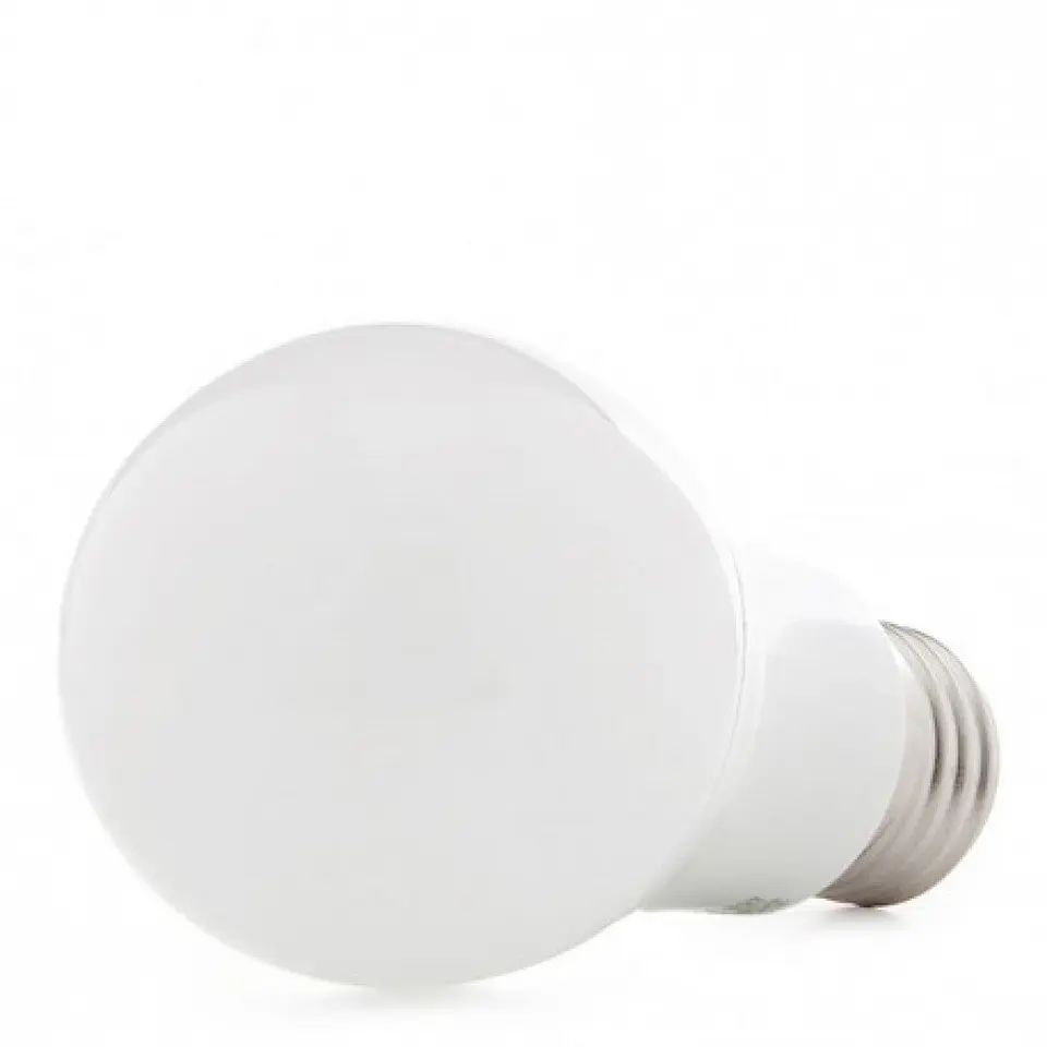 Pacote de 5 LÃ¢mpadas LED E27 5W 450Lm 6000ÂºK 40.000H [HO-ED-B3-E27-5W-CW-PK5-AP] 4