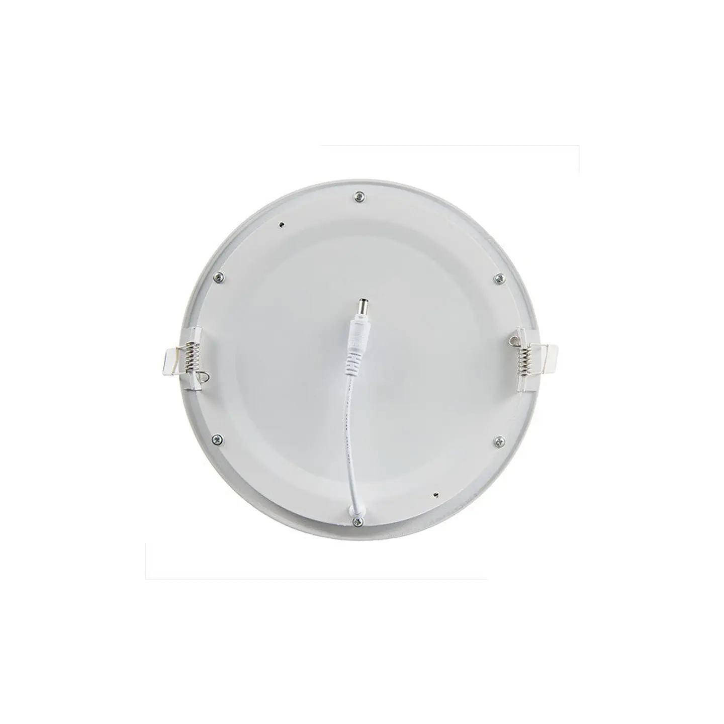 Pacote de 5 PainÃ©is LED 20W 2000Lm 6000ÂºK Circular 40.000H [HO-1027P5-CW] 6