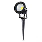Refletor LED para jardim 7W 630Lm 6000ÂºK Spike 50.000H [SL-CPDC09-7W-CW] - Thumbnail 1