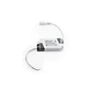 Pacote de 5 PainÃ©is LED 20W 2000Lm 4200ÂºK Circular 40.000H [PE-1011P5-W] - Thumbnail 7