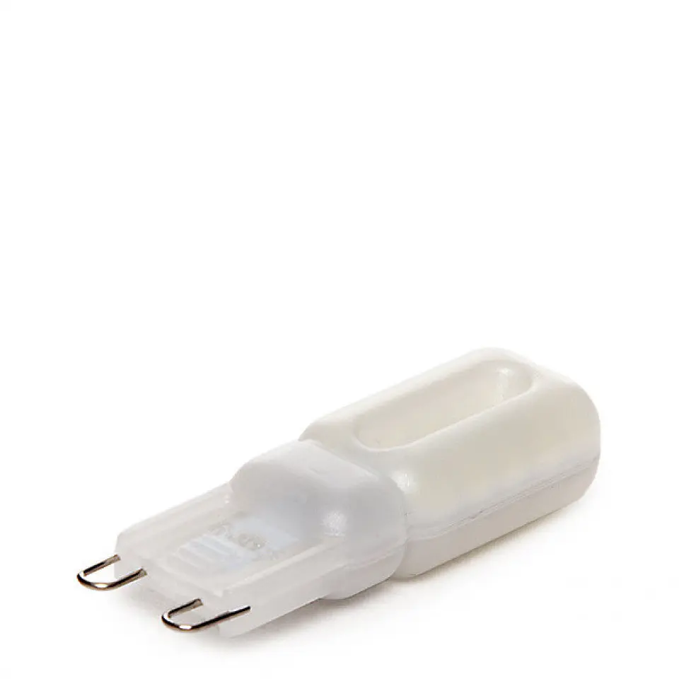 LÃ¢mpada LED G9 5W 450Lm 6000ÂºK 40.000H [CA-G9-5W-240VAC-CW] 3
