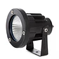Refletor LED para jardim 7W 589Lm 2700ÂºK Spike 50.000H [SL-CPDC09-7W-WW] - Thumbnail 2