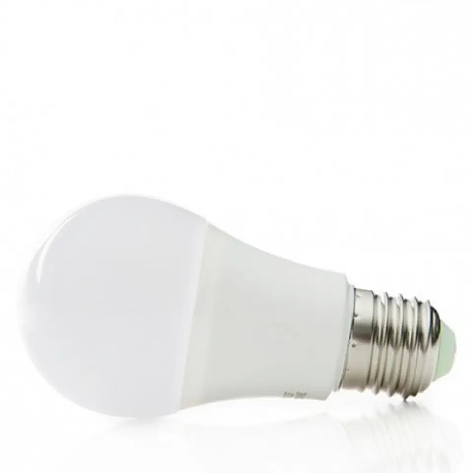 Pacote de 5 LÃ¢mpadas LED E27 5W 450Lm 6000ÂºK 40.000H [HO-ED-B3-E27-5W-CW-PK5-AP] 6
