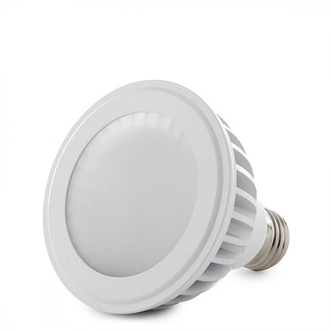 Lampada LED E27 12W 960Lm 6000ºK PAR30 40.000H [HO-PAR30-12W-CW]