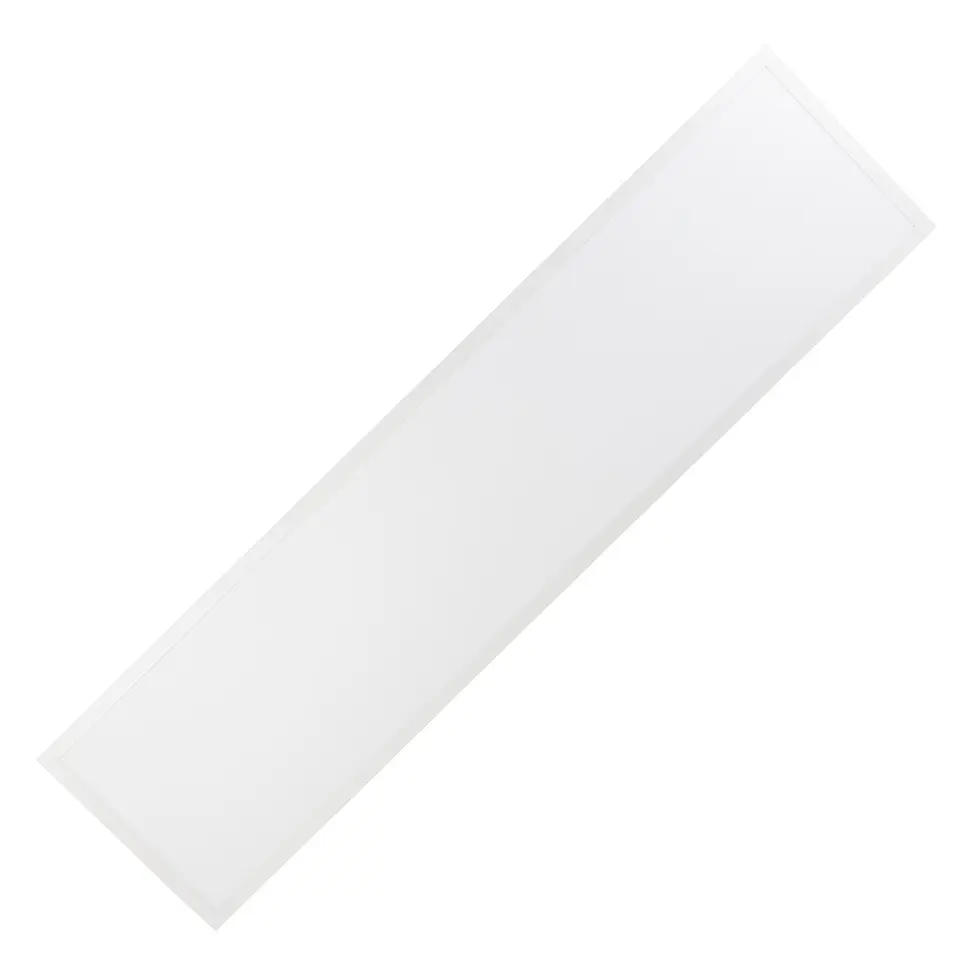 Painel LED 40W 3384Lm 3000ÂºK 120x30Cm UGR19 40.000H [JW-PL-40W-WW] 1