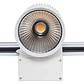 Foco LED para Carril 30W 2700Lm CRI90 4200ÂºK TrifÃ¡sico UGR17 50.000H [JW-TR30W-WHITE-W] - Thumbnail 2