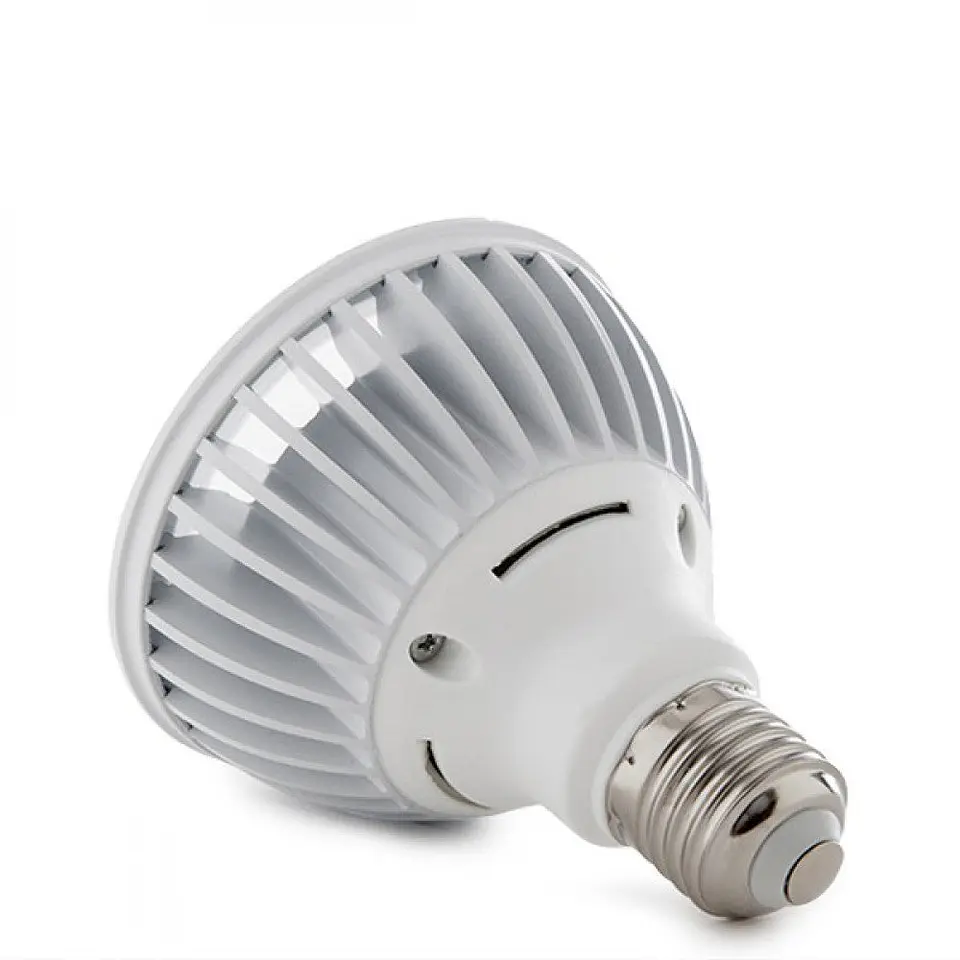 LÃ¢mpada LED E27 12W 960Lm 6000ÂºK PAR30 40.000H [HO-PAR30-12W-CW] 3