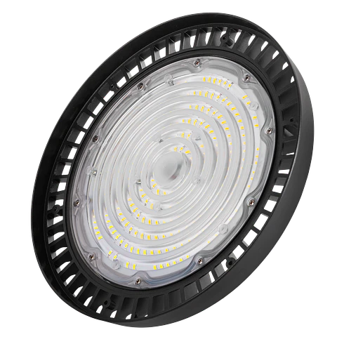 Campanula 200W ( 120W-160W-200W ) 34.000Lm 5000ºK PRO LIFUD IP65 100.000H