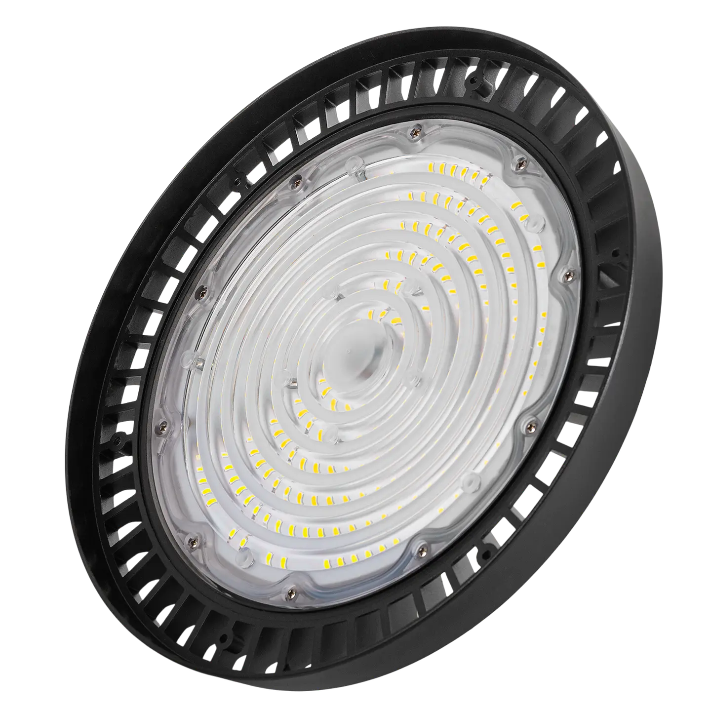 Campanula 200W ( 120W-160W-200W ) 34.000Lm 5000ÂºK PRO LIFUD IP65 100.000H 1