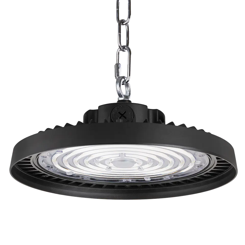 Campanula 200W ( 120W-160W-200W ) 34.000Lm 5000ÂºK PRO LIFUD IP65 100.000H 2