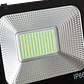 Holofote LED 100W 10.000Lm 6000ÂºK Sensor Solar 100W + Painel de Controle Remoto 6V/25W 40.000H [PL-626005-CW] - Thumbnail 6