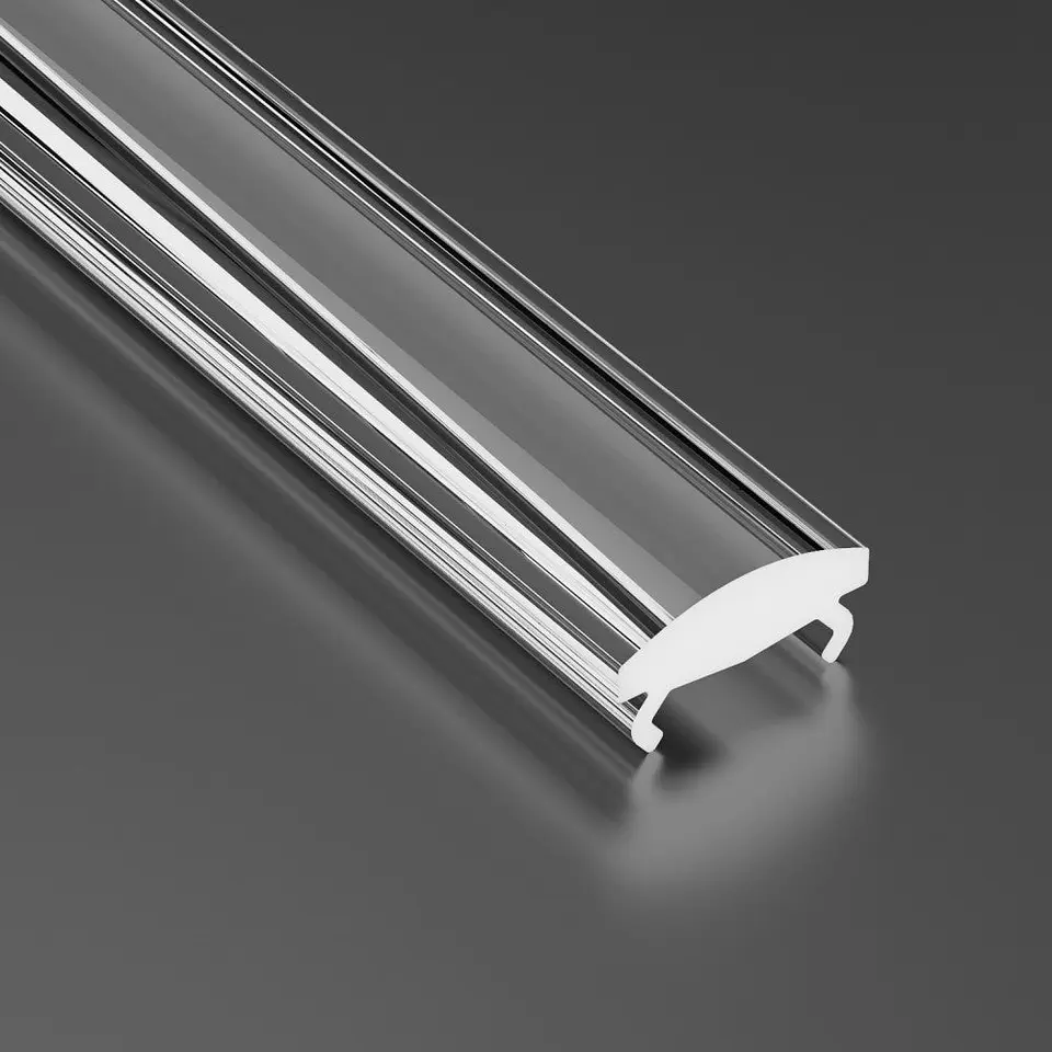 Lente Difusora Slim 15 - Perfiles X,Mico 2,02M 1